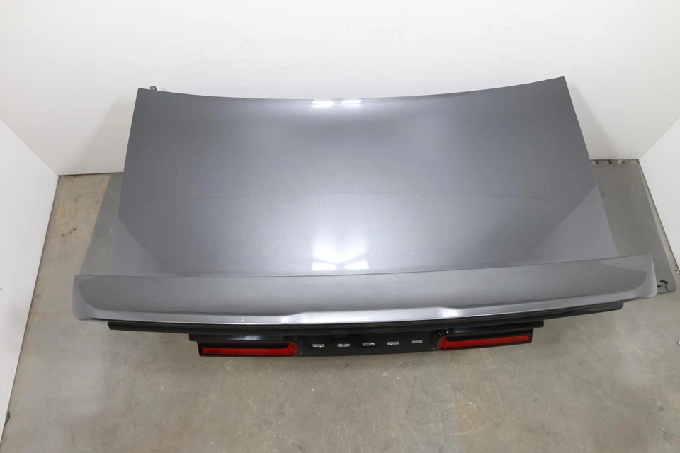 2015 - 2023 DODGE CHALLENGE porta-malas/decklid/hatch/porta traseira 68419751ab 68660722aa - Imagem 2 de 4