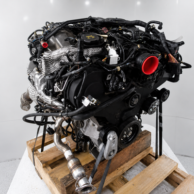LAND ROVER SPORT 306DT 3.0L TWIN TURBO DIESEL ENGINE L494 2013