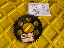 Honda ns mb5 50 rear sprocket 420-47t