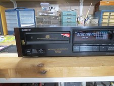 sony 707esd