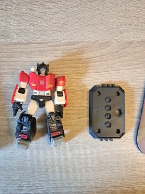 Transformers G1 Sideswipe 4'' Action Figure Blokees Blind Box V3