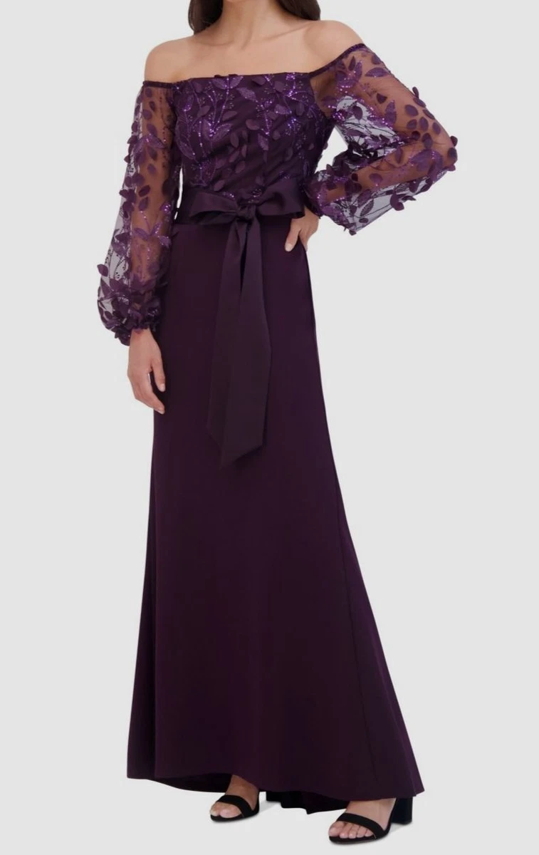 long formal dresses pinterest Royal Blue Mermaid Satin Long Prom Dress, Off Shoulder Blue Evening Dress US 10 / Black main image 0