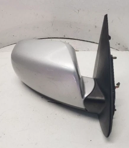 2007-2012 Hyundai Santa Fe Right Passenger Side View Mirror Door Silver Oem
