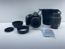 Nikon D3100 DSLR Camera WMP017458