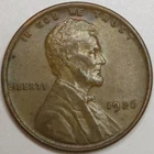 1926-P Lincoln Wheat Cent - AU (Lot#3)