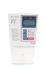 Yaskawa CIMR-F7U22P2 Varispeed F7 Ac Drive 200-240v-ac 0-400hz 0-240v-ac 3.7kva