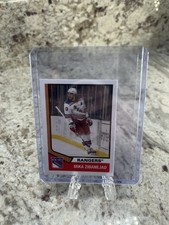 2020-21 Topps NHL Stickers Topps Hockey Classics Mika Zibanejad #577