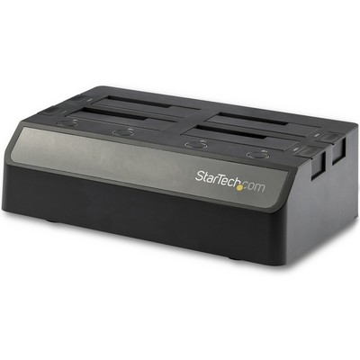 StarTech SDOCK4U313 4 Bay SATA HDD Docking Station