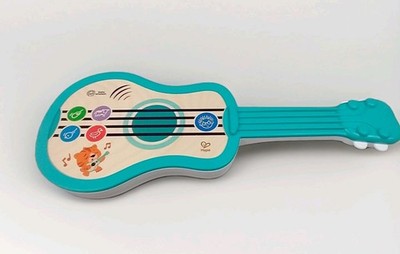 Hape Baby Einstein Guitar Educational Toy Musical Ukulele 17'' Toddler Music Fun!
