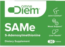 Omne Diem SAMe 30 Tablets