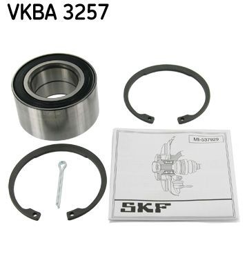 Wheel Bearing Kit Front Suspension Fits Daewoo Espero Nexia SKF VKBA3257