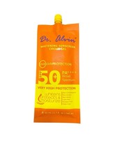 Dr. Alvin Whitening Sunscreen Cream-Gel SPF 50 PA , 50g
