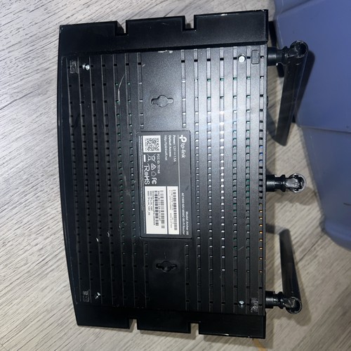 TP-Link AC1900 Smart WiFi Router (ArcherA8) HighSpeed MU-MIMO Wireless Dater - Picture 2 of 4