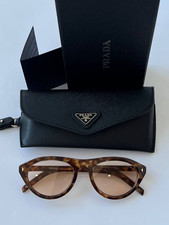 Summer Prada PR B15S Sunglasses Brown