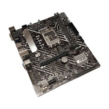 ASUS Prime H610M-A D4, LGA1700, Micro ATX, DDR4, Motherboard with IO Shield