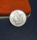 (#102074) Morgan Dollar:  1900 O.  Frosty unc/BU.   (see video!)