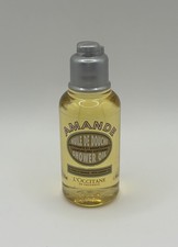 NEW L'Occitane En Provence AMANDE Shower Oil Almond Travel Size 35ml/1.15oz ATHN