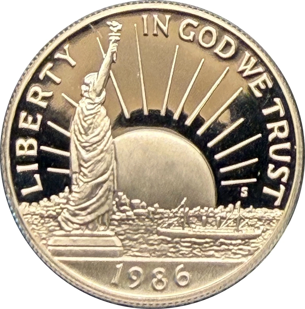 1986 US Commemorative Coins for sale | eBay