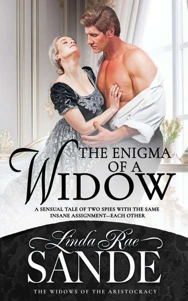 Linda Rae Sande | The Enigma Of A Widow | Taschenbuch | Englisch (2017)-image