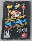 Donkey Kong JR Arcade Classics Series Nintendo Nes Pal GBR/ITA