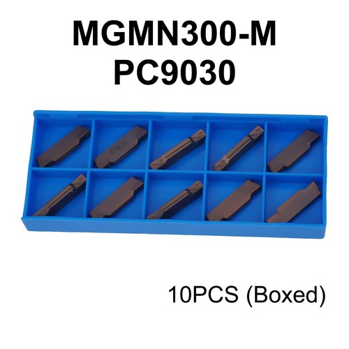 9030 Blade CNC Inserts Finishing/Semi-Finishing MGEHR Holder MGMN300-M 3mm - Afbeelding 6 van 24