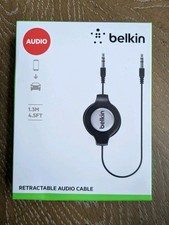 Belkin F3X1980-4.5-blk Smartphone Tablet Retr...