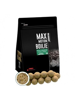 Haldorado Max Motion Soluble 24mm 800g Coconut Tigernut Karpfenköder Boilies