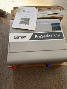 Eemax ProSeries XTP 24kW Commercial Tankless Water Heater – New  208V 3 Phase