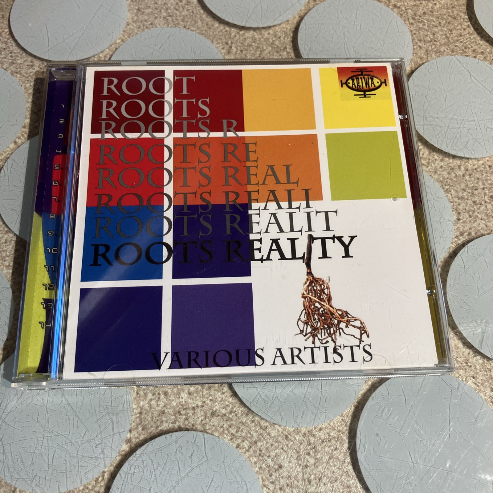 Various - Roots Reality - CD  Free Postage