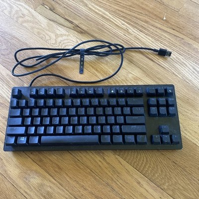 Razer Huntsman Tournament Edition TKL Tenkeyless Gaming Keyboard: Fast Keyboard