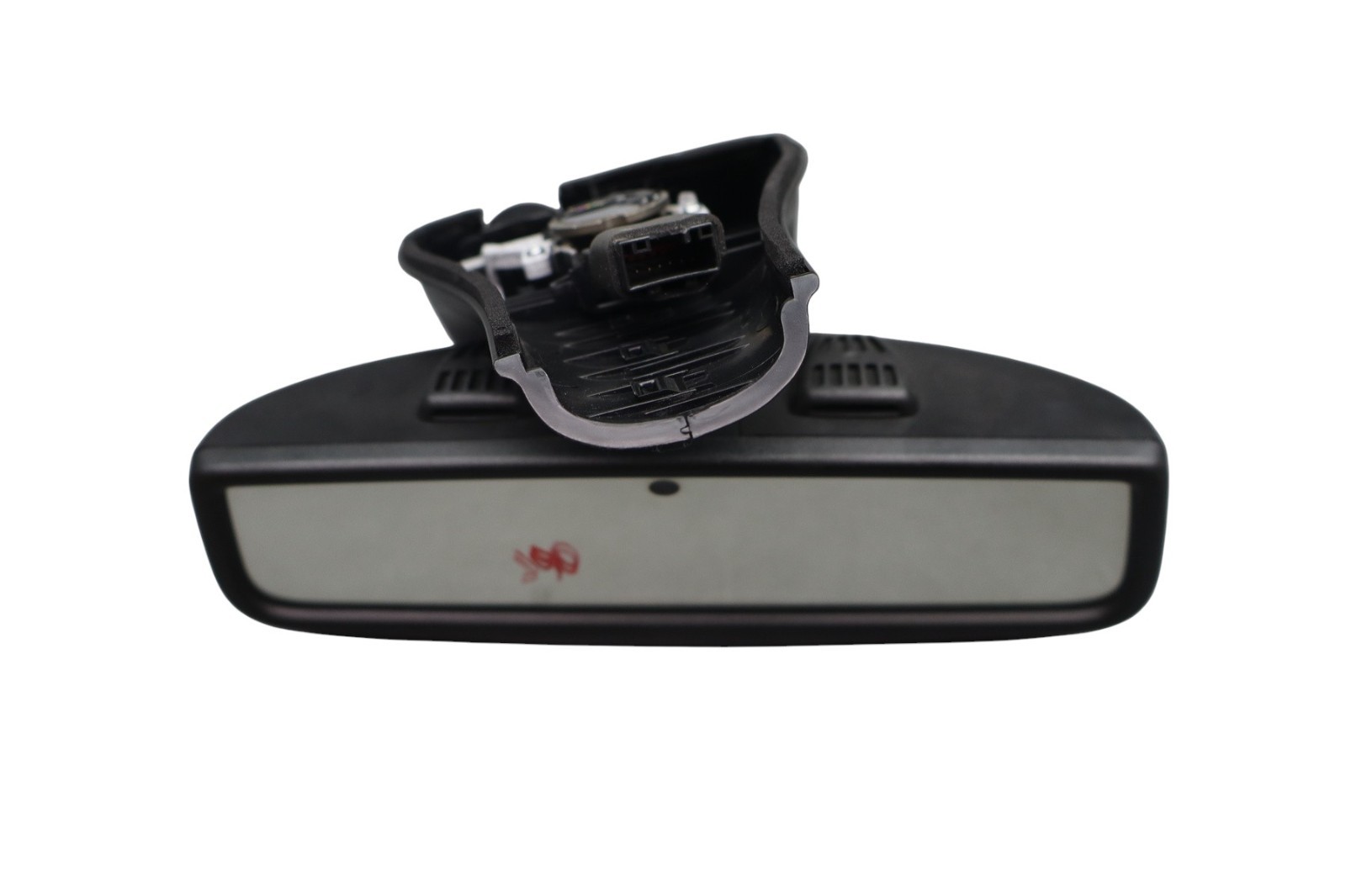 14-19 Maserati Ghibli Interior Rear View Mirror With Cam Black Oem