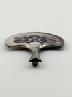 Vintage David Andersen Norway Sterling 925 Pendant W/ Purple Enamel — photo 9