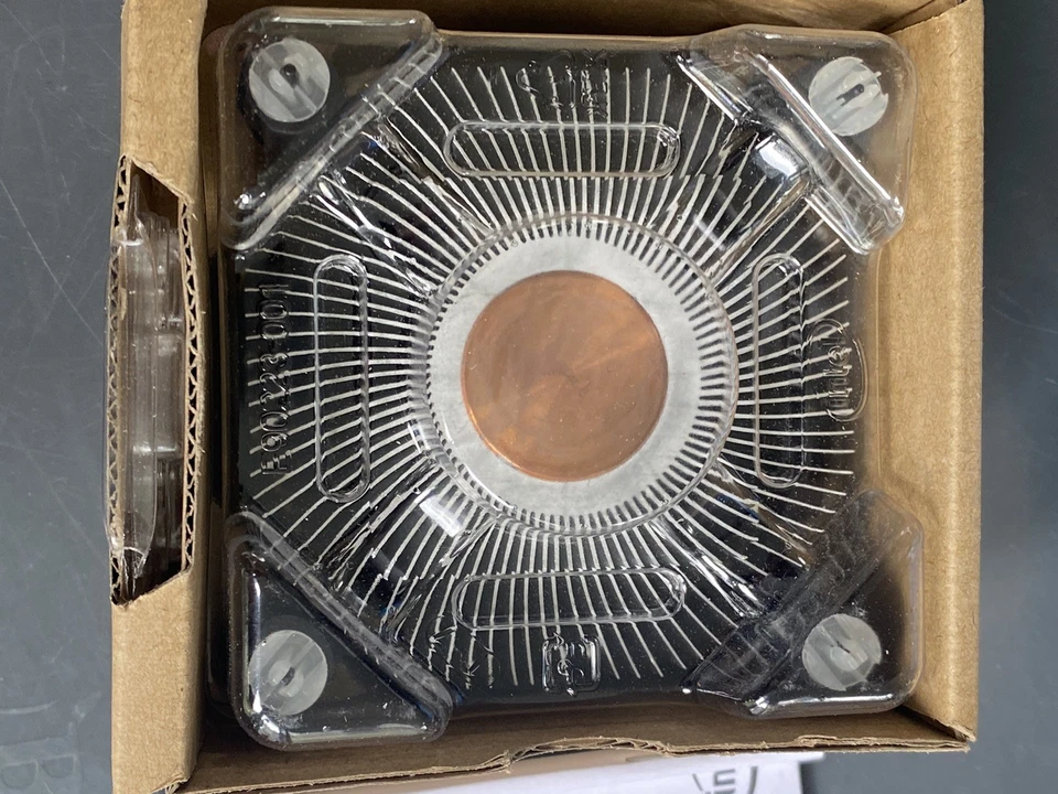 Intel Core i5-2500K LGA 1155 4-Core Desktop Processor - New - Image 3 of 4