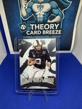 2025 Bowman University Chrome - College Rule PlayBook Diego Pavia #CRP-11 (RC)🔥