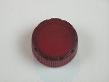 Siemens 3SB19 10-0EC Schraublinse Rot &Oslash;24,5mm f&uuml;r Meldeleuchte - NEU