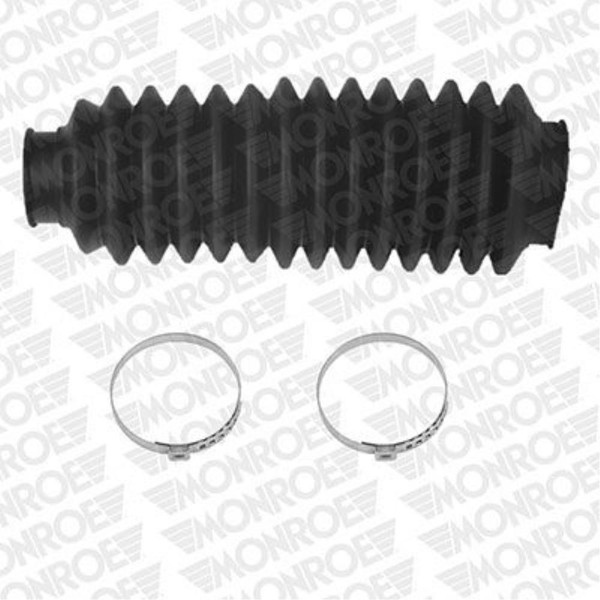 Monroe Faltenbalgsatz Lenkmanschette FüR Opel Ascona B 81_ 86_ 87_ 88_-image