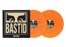 Skratch Bastid x Obey - Serato Control Vinyl 2  12  Set