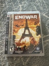Tom Clancy's End War - Sony PlayStation 3