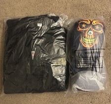 Sum 41 Tour of the Setting Sun 14oz Boxing Gloves + Robe XL - Brand New