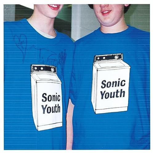 Sonic Youth - Washing Machine - Sonic Youth CD BSVG The Cheap Fast Free Post