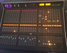 Solid State Logic SSL Matrix DAW SuperAnalog mixing Console