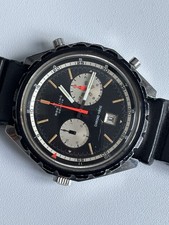 Breitling Chrono-Matic 7651 Yachting Chronograph Automatic 1969 Caliber 11