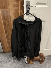 Zara Women's Raincoat Oversized Size XS