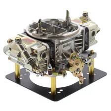 Aed Billet Ho-series Carburetors Al650ho-bk