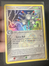Holon's Magneton EX Delta Species Rare 22 Reverse on eBay