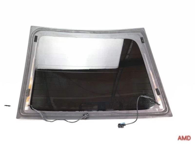 Mini Cooper S R55 Clubman 2009 puerta trasera izquierda granero ventana vidrio 51317167453 Foto 4 de 4