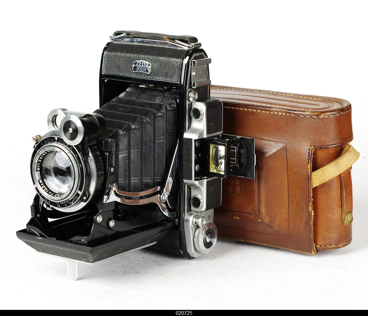 ヴィンテージ超レアZeiss Ikon Ikonta 二眼スーパーE531未使用 Zeiss Ikon Super Ikonta C 531/2 Folding 120 Film Camera #G768 | eBay
