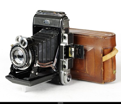 希少Zeiss Ikon SuperIkonta 531/2 6x9 C0063 Super Ikonta 531/2 6x9 4 1/2x6 Camera RF with Zeiss Tessar 3.5