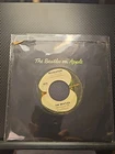 *THE BEATLES HEY JUDE/REVOLUTION 45 WITH SLEEVE BEATLES ON APPPLE RECORDS