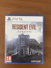Resident Evil requiem Ps5